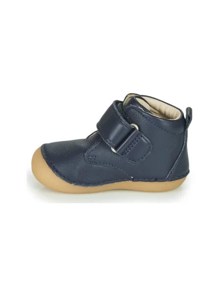 Pantofi copii Kickers albastru
