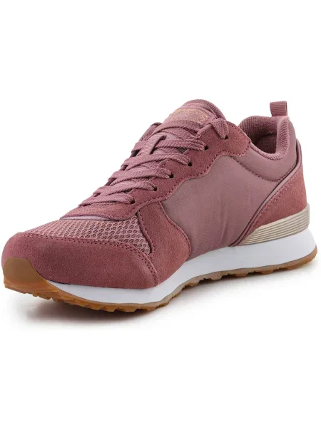 Pantofi Skechers roz