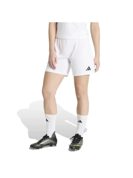Spodenki adidas Entrada 26 białe