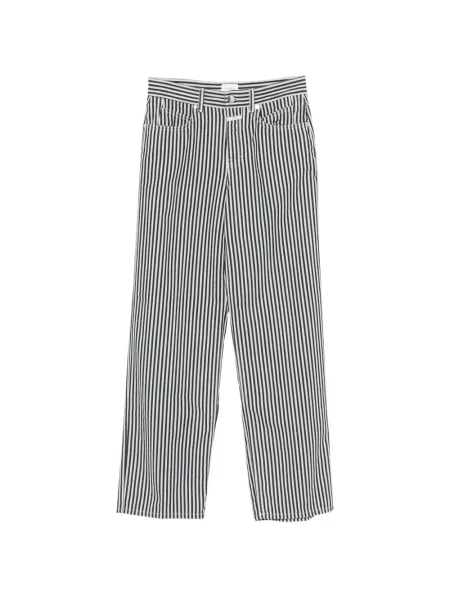 Blugi Closed cu dungi negru