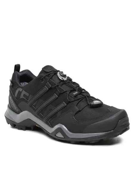 Adidas Pantofi Terrex Swift R2 GORE-TEX Hiking Shoes negru