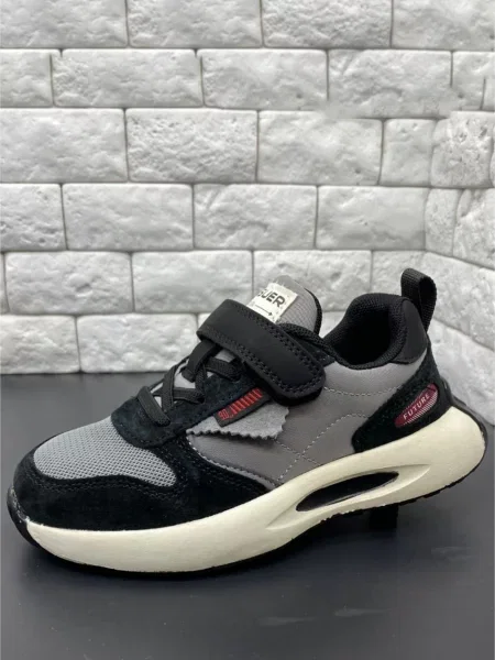 Детские кроссовки Jong Golf серые
