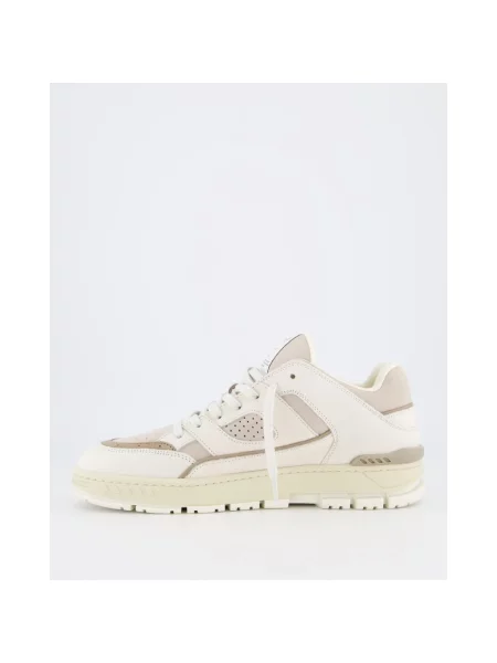 Sneakersy Axel Arigato białe