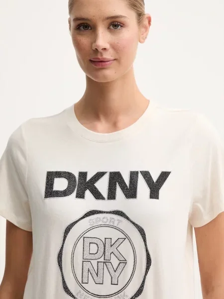 DKNY póló bézs