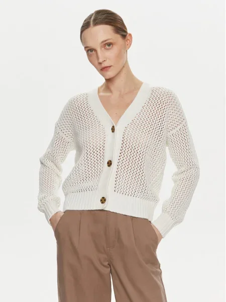 Gap Cardigan alb