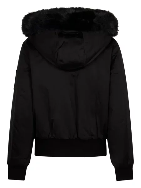 Geacă cu puf Moose Knuckles negru