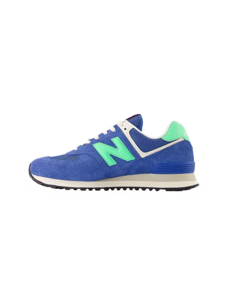 Pantofi New Balance albastru