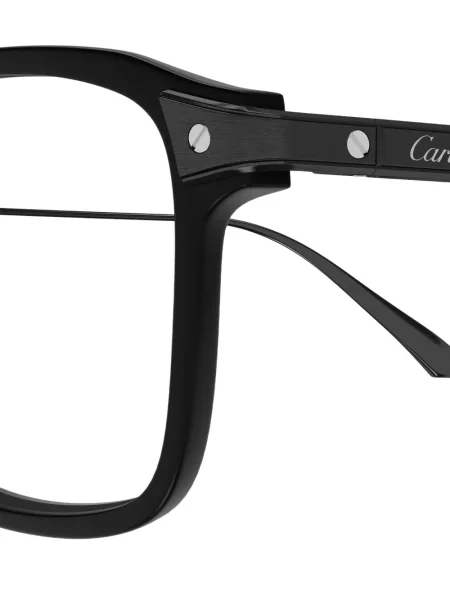 Ochelari de soare Cartier Eyewear negru