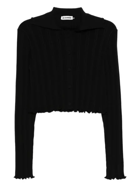 Cardigan Jil Sander negru