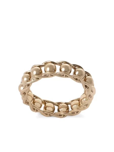 Inel Dolce & Gabbana alb
