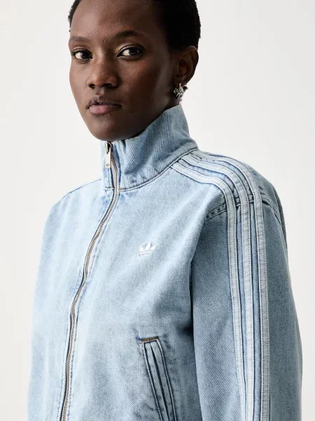 Джинсовая куртка Adidas Originals