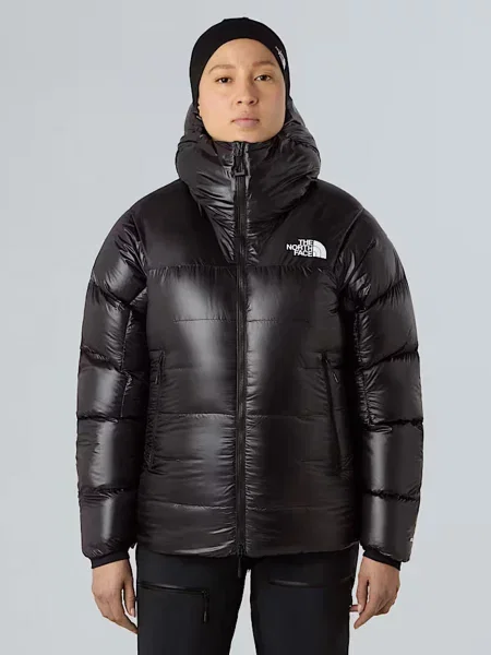 Зимова куртка The North Face чорний