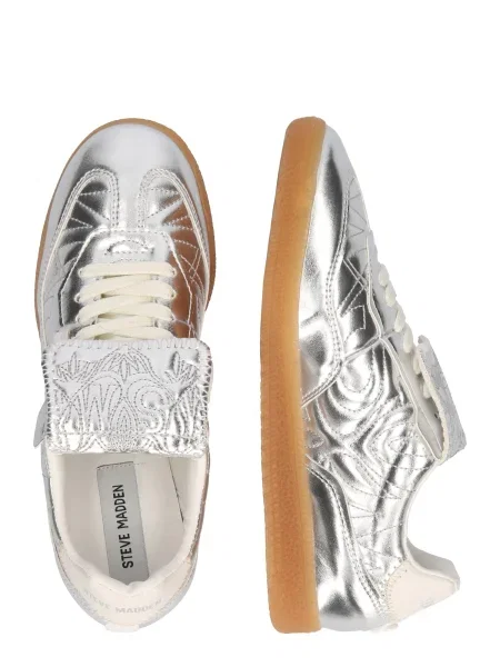 Steve Madden Sneakers Eforma argintiu