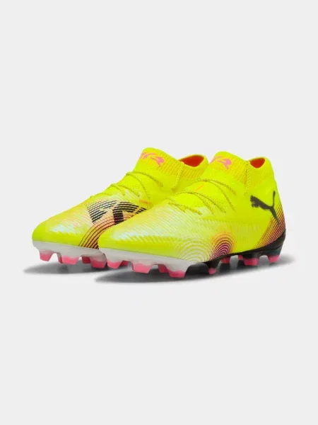 Кроссовки Puma желтые