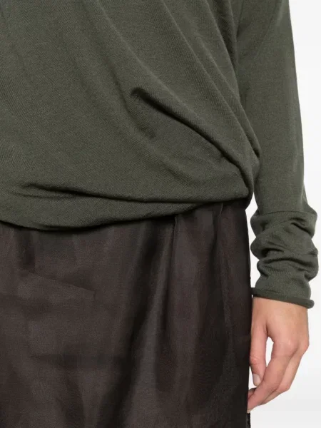 Pulover Liviana Conti gri