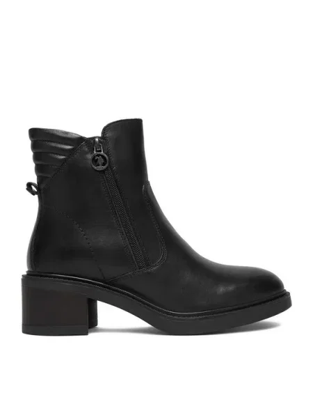 Členková obuv U.S. Polo Assn. čierna