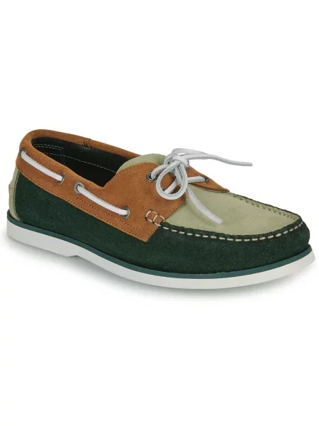 Mokasini Pellet zelena