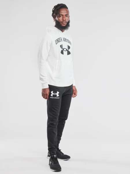 Trening Under Armour din material terry negru