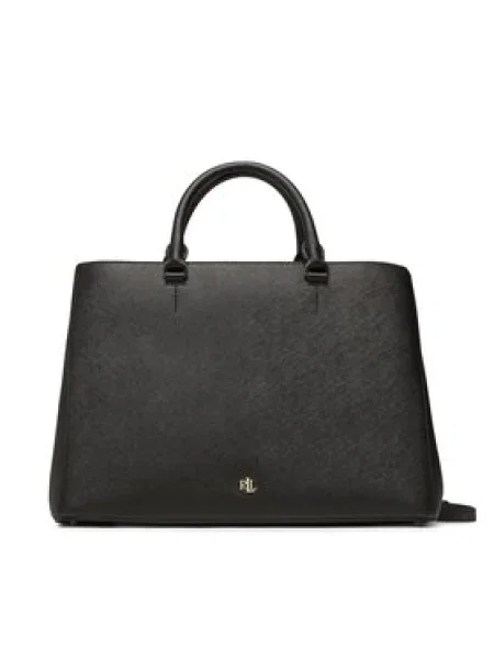 Rucsac Lauren Ralph Lauren negru