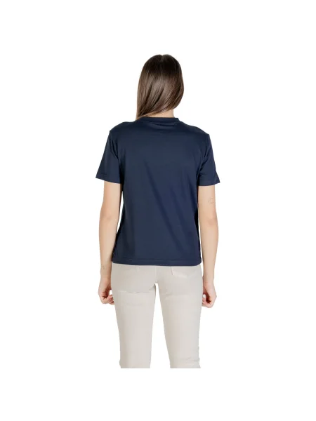 Calvin Klein Jeans Póló Hero Classic Sötétkék kék
