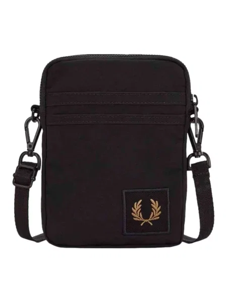 Torba Fred Perry czarna