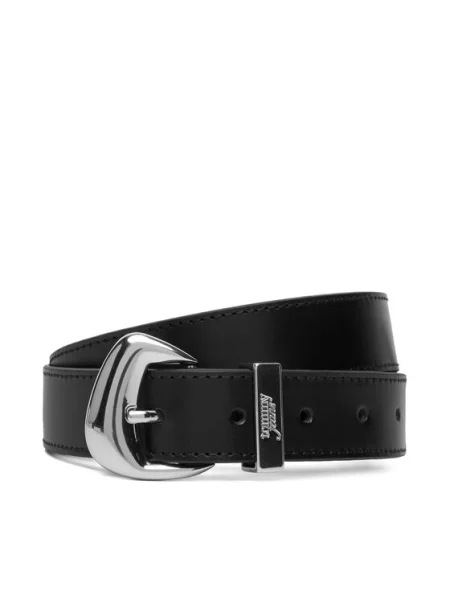 Tommy Jeans Curea COOL negru
