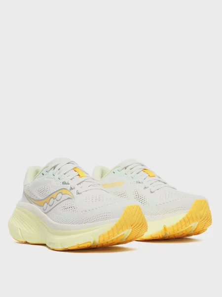 Кроссовки Saucony белые