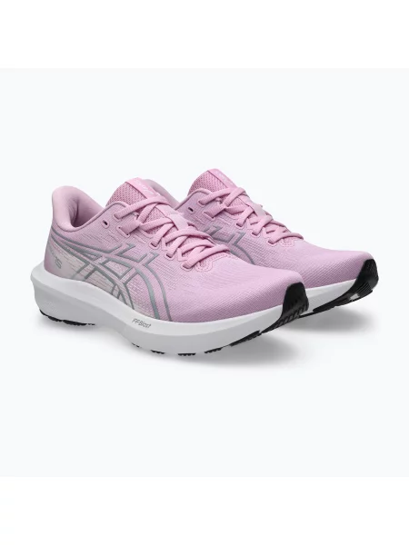 Încălțăminte de alergare pentru femei ASICS 15 hazy lilac/white alb