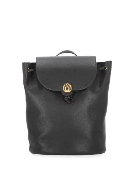 Rucsac Furla din piele negru