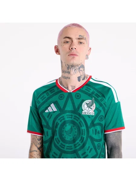 Tričko Adidas jersey bílé