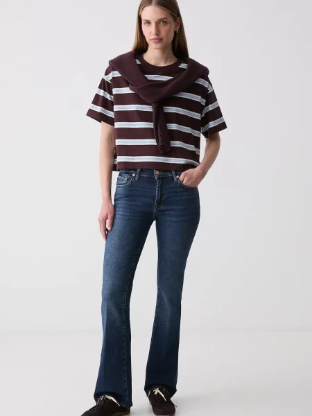 7 FOR ALL MANKIND blugi bootcut pentru femei