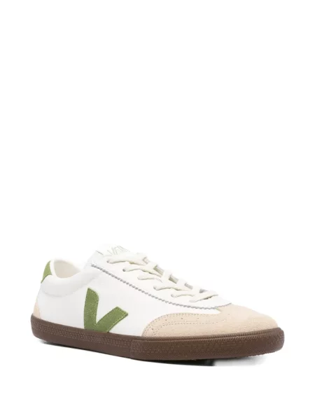 Sneakerși Veja Volley alb