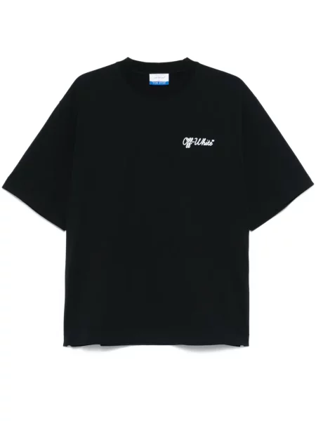 Tricou Off-white alb