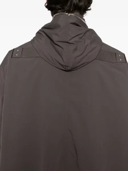 Palton Rick Owens gri