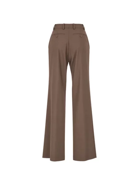 Pantaloni Anna Maria Paletti maro