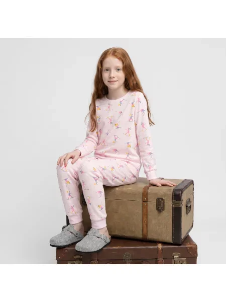 Košeľa Petit Bateau ružová