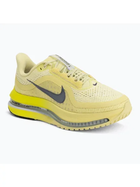 Női futócipők Nike Pegasus Premium fennel/lemon venom/palest purple. Méret: 42 EU zöld