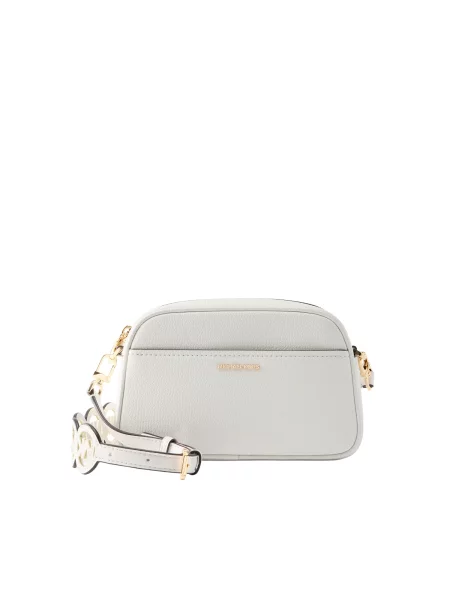 MICHAEL Michael Kors Geantă de umăr auriu / natural alb