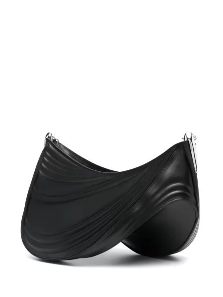 Geantă de mână Mugler negru