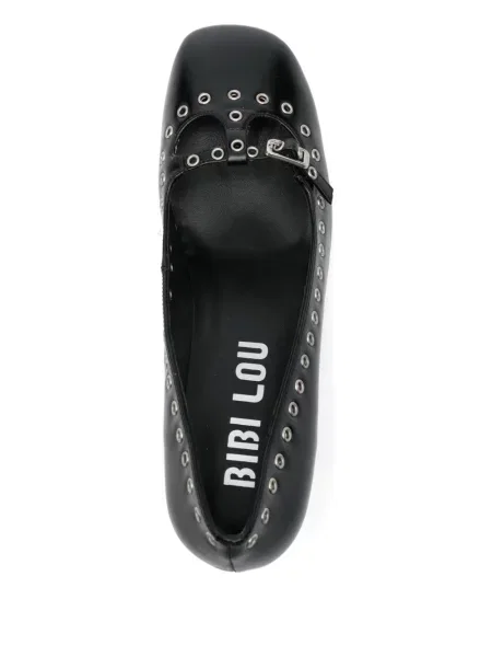 Pantofi cu toc Bibi Lou negru