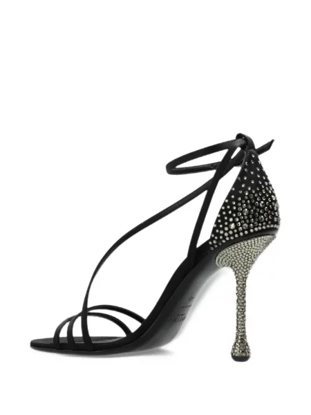 Sandále Jimmy Choo čierna