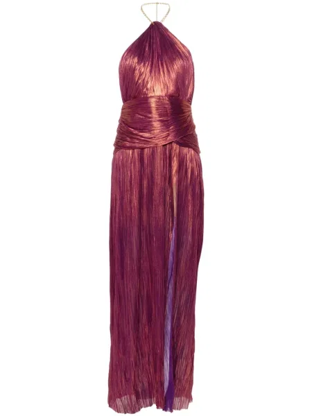 Rochie Maria Lucia Hohan violet