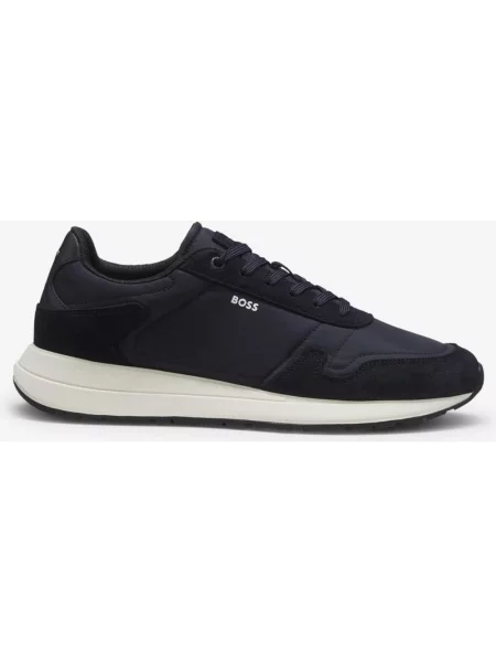 Buty do biegania BOSS Vinston Runn granatowy 39 niebieski