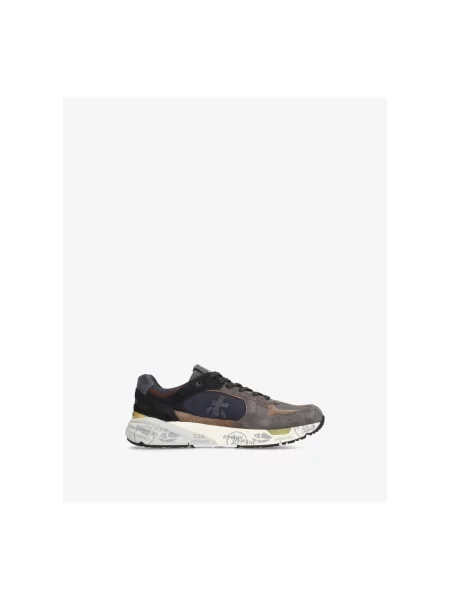 Pantofi Premiata gri