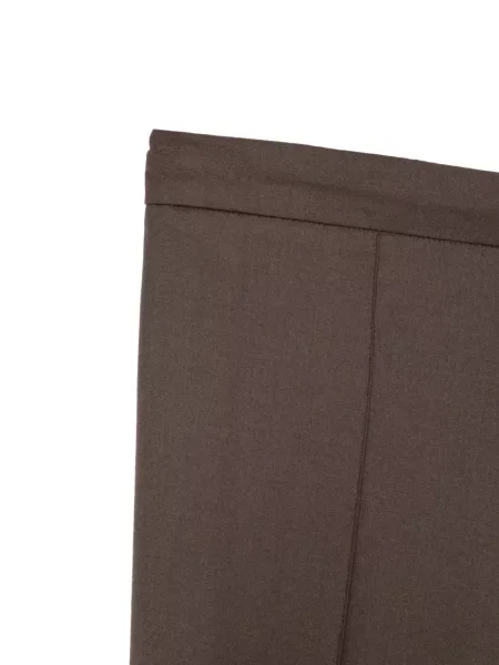 Pantaloni Costumein maro