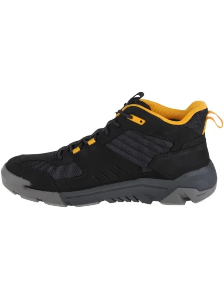 Sneakerși Caterpillar negru