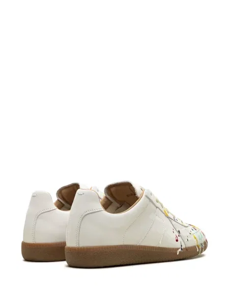 Sneakerși Maison Margiela gri