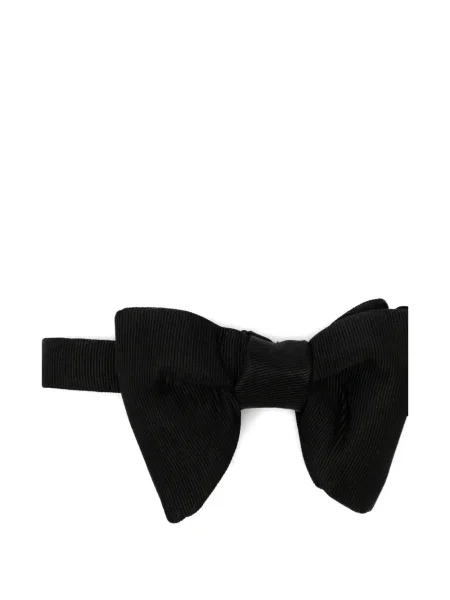 Cravată Tom Ford cu funde negru