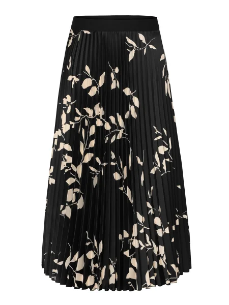 Tatuum Fustă plisată Mirama 3 negru