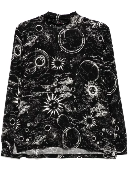 Top Johnny Was czarny